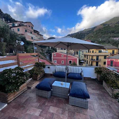 Le Cinque Vele ***** Cinque Terre Lejlighed Monterosso al Mare Eksteriør billede