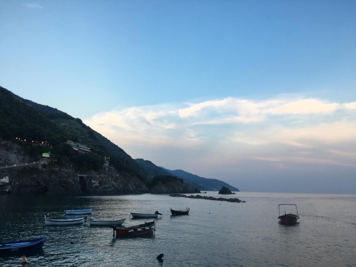 Le Cinque Vele ***** Cinque Terre Lejlighed Monterosso al Mare Eksteriør billede