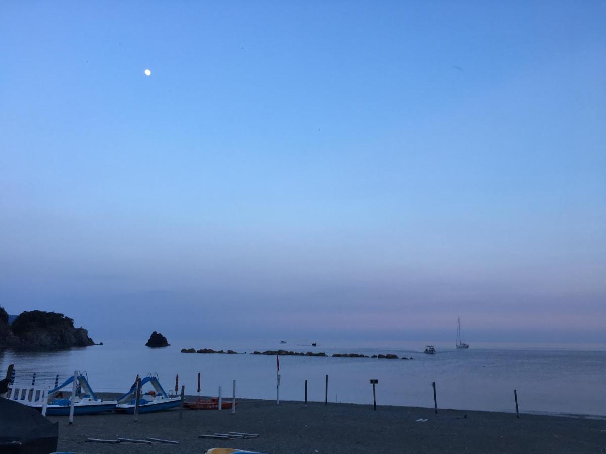 Le Cinque Vele ***** Cinque Terre Lejlighed Monterosso al Mare Eksteriør billede