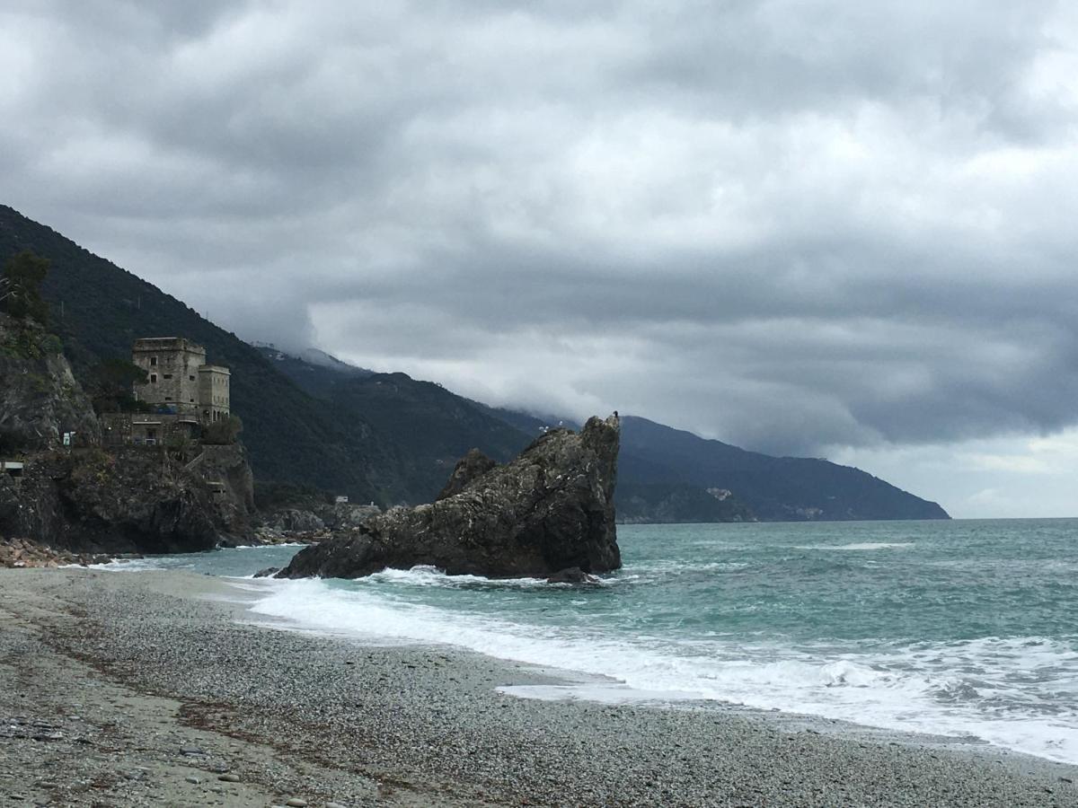 Le Cinque Vele ***** Cinque Terre Lejlighed Monterosso al Mare Eksteriør billede