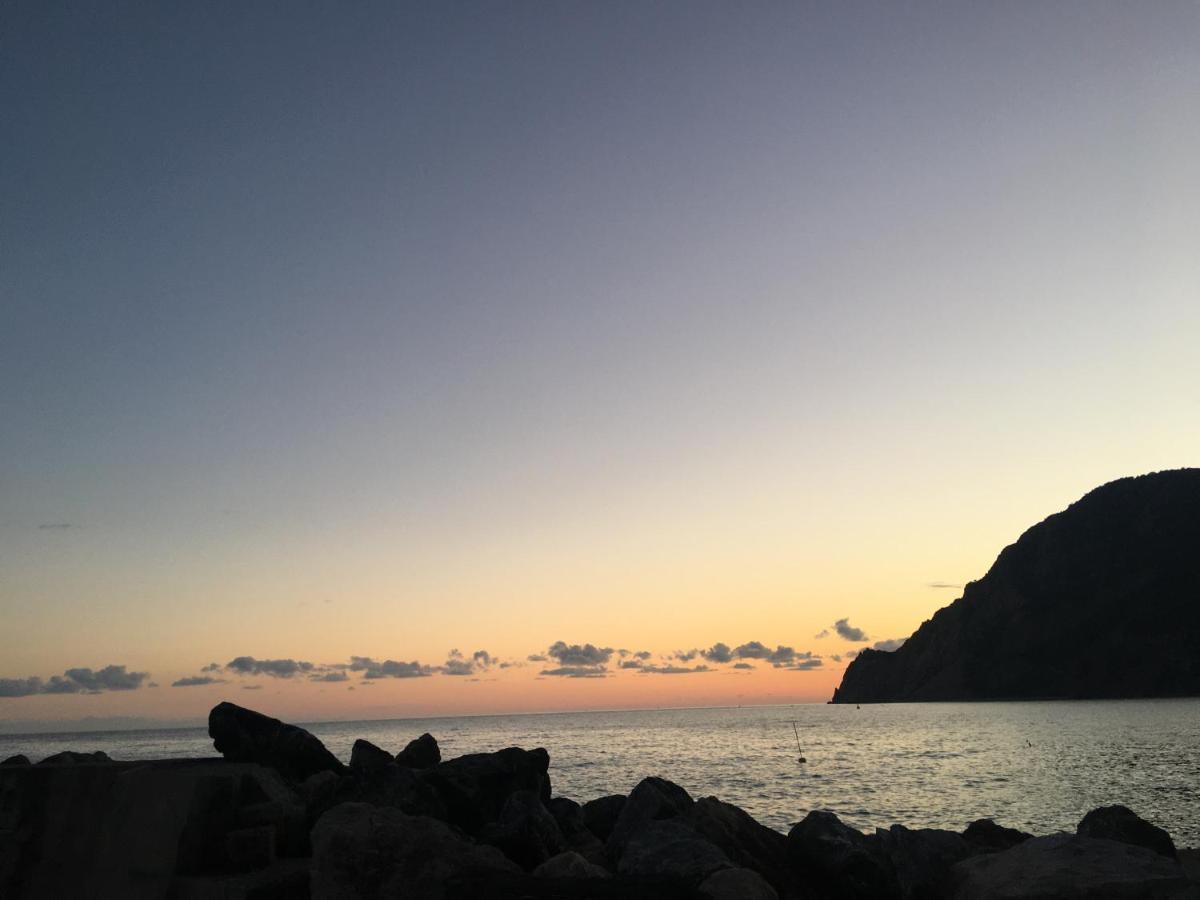 Le Cinque Vele ***** Cinque Terre Lejlighed Monterosso al Mare Eksteriør billede