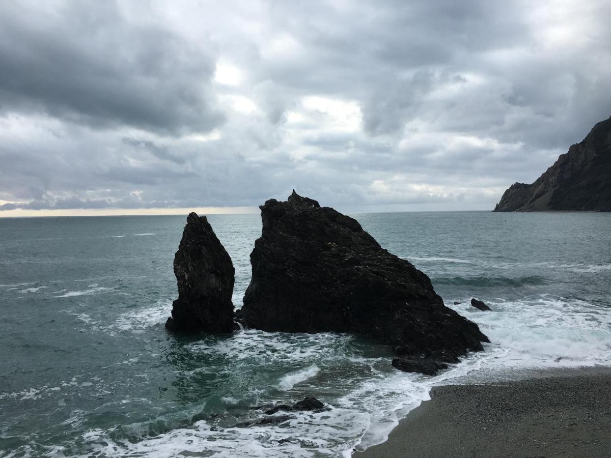 Le Cinque Vele ***** Cinque Terre Lejlighed Monterosso al Mare Eksteriør billede
