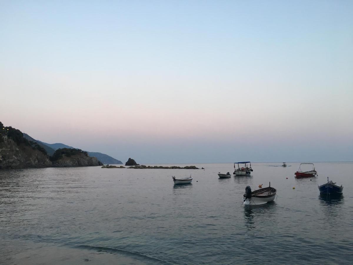 Le Cinque Vele ***** Cinque Terre Lejlighed Monterosso al Mare Eksteriør billede