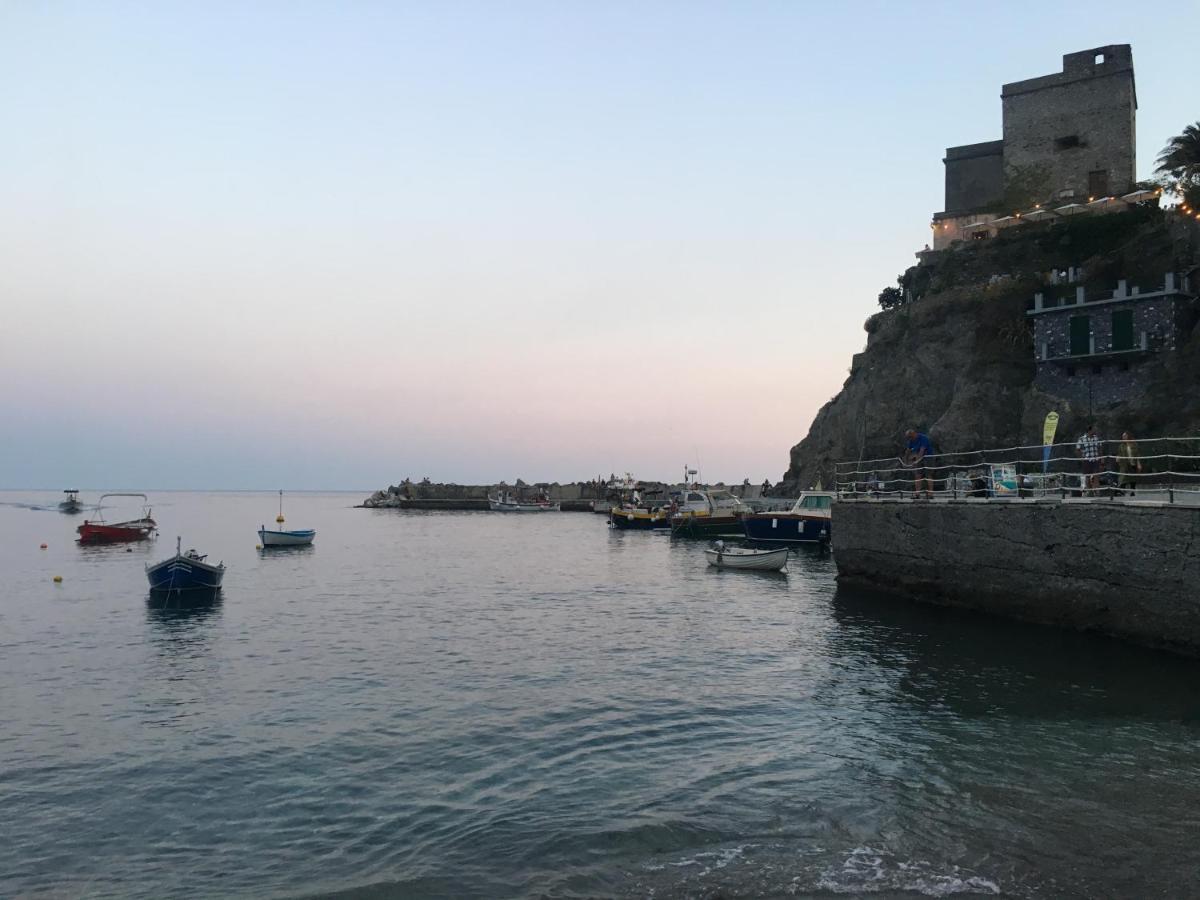 Le Cinque Vele ***** Cinque Terre Lejlighed Monterosso al Mare Eksteriør billede