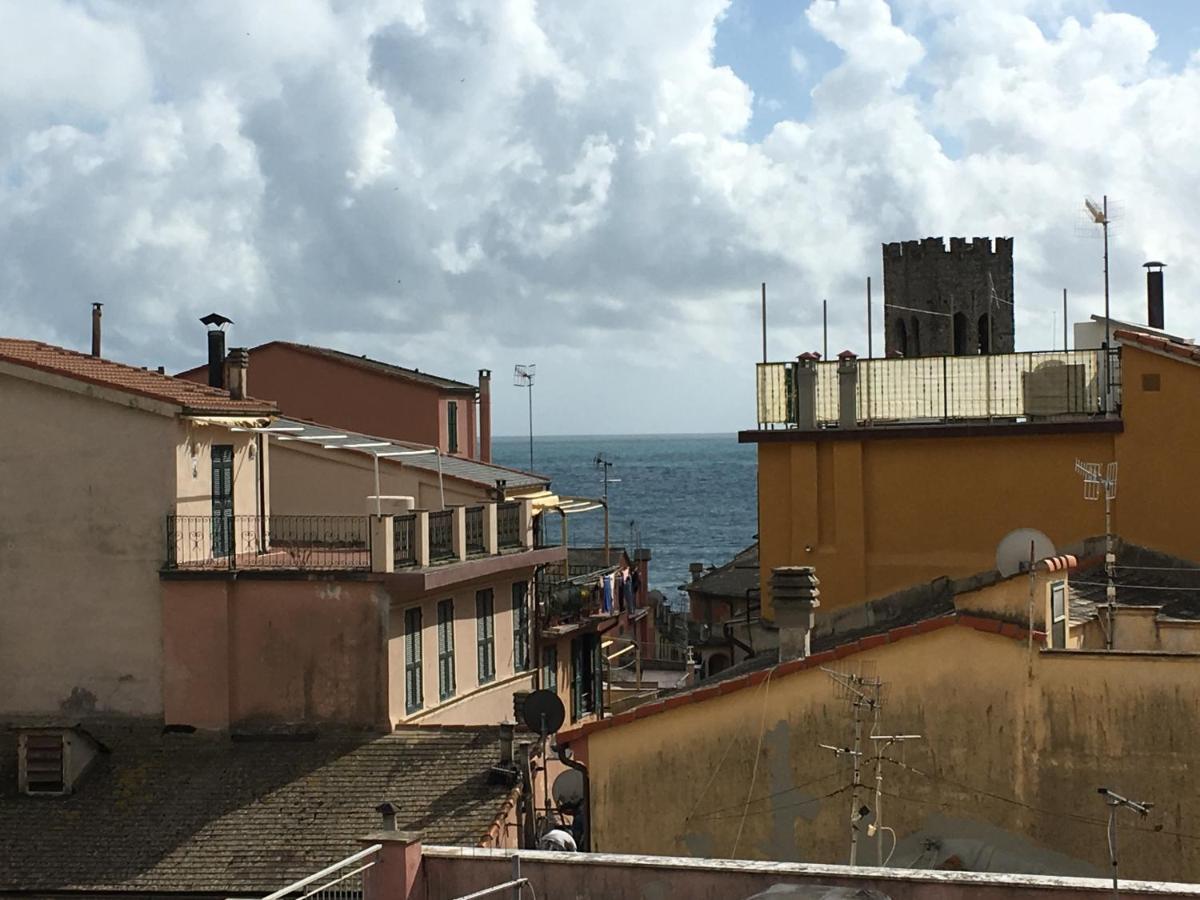 Le Cinque Vele ***** Cinque Terre Lejlighed Monterosso al Mare Eksteriør billede