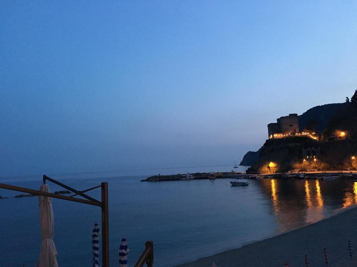 Le Cinque Vele ***** Cinque Terre Lejlighed Monterosso al Mare Eksteriør billede