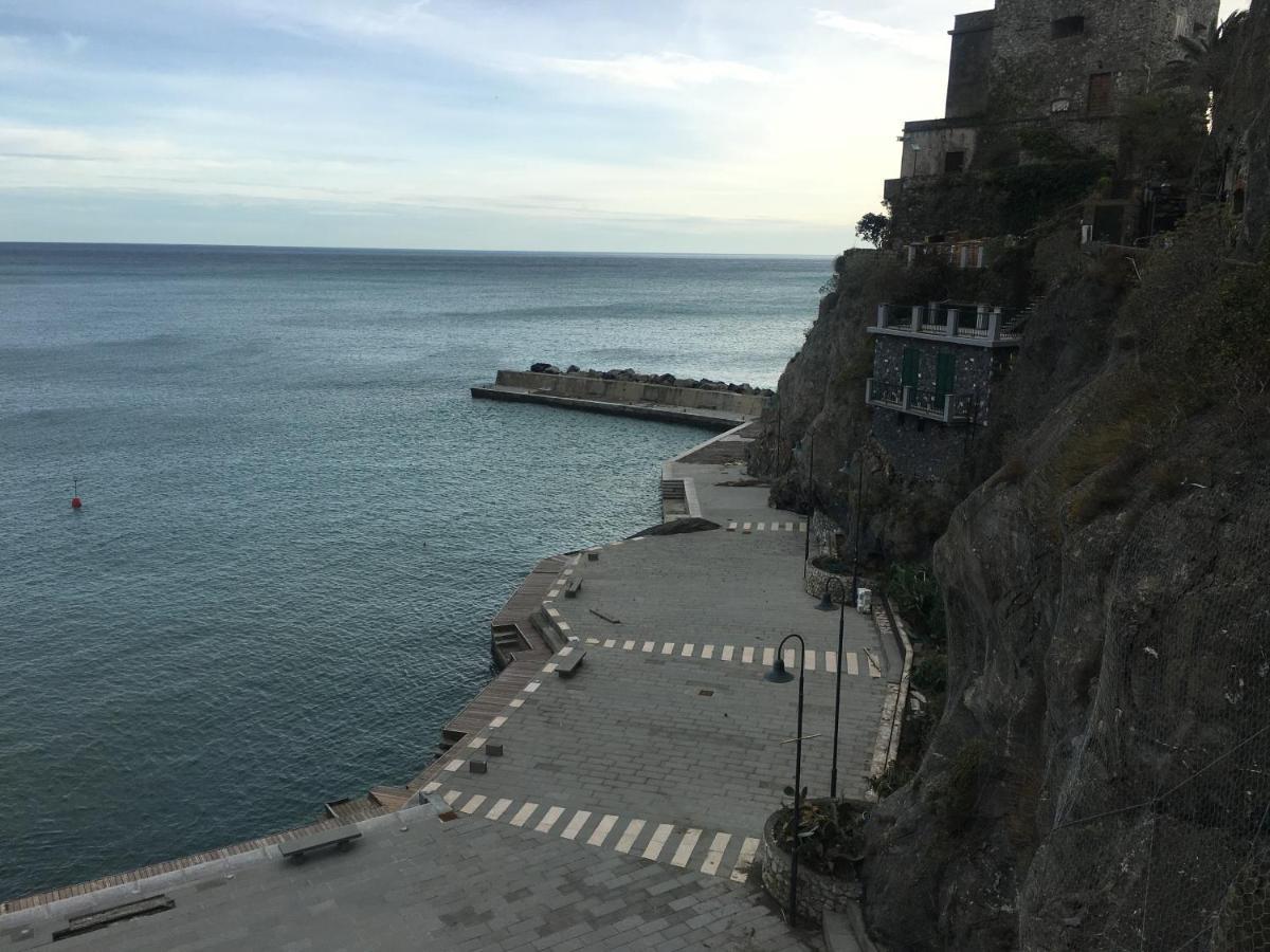 Le Cinque Vele ***** Cinque Terre Lejlighed Monterosso al Mare Eksteriør billede