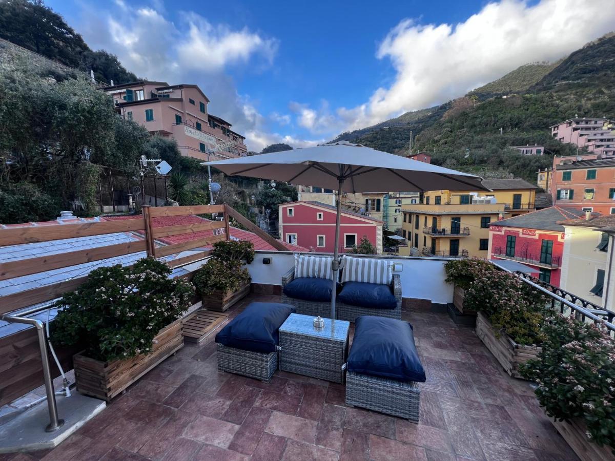 Le Cinque Vele ***** Cinque Terre Lejlighed Monterosso al Mare Eksteriør billede