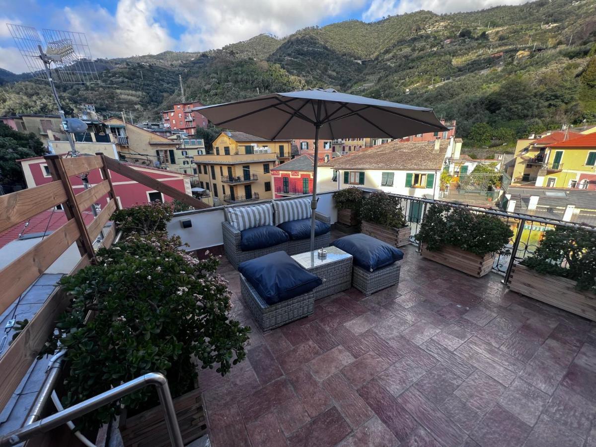 Le Cinque Vele ***** Cinque Terre Lejlighed Monterosso al Mare Eksteriør billede