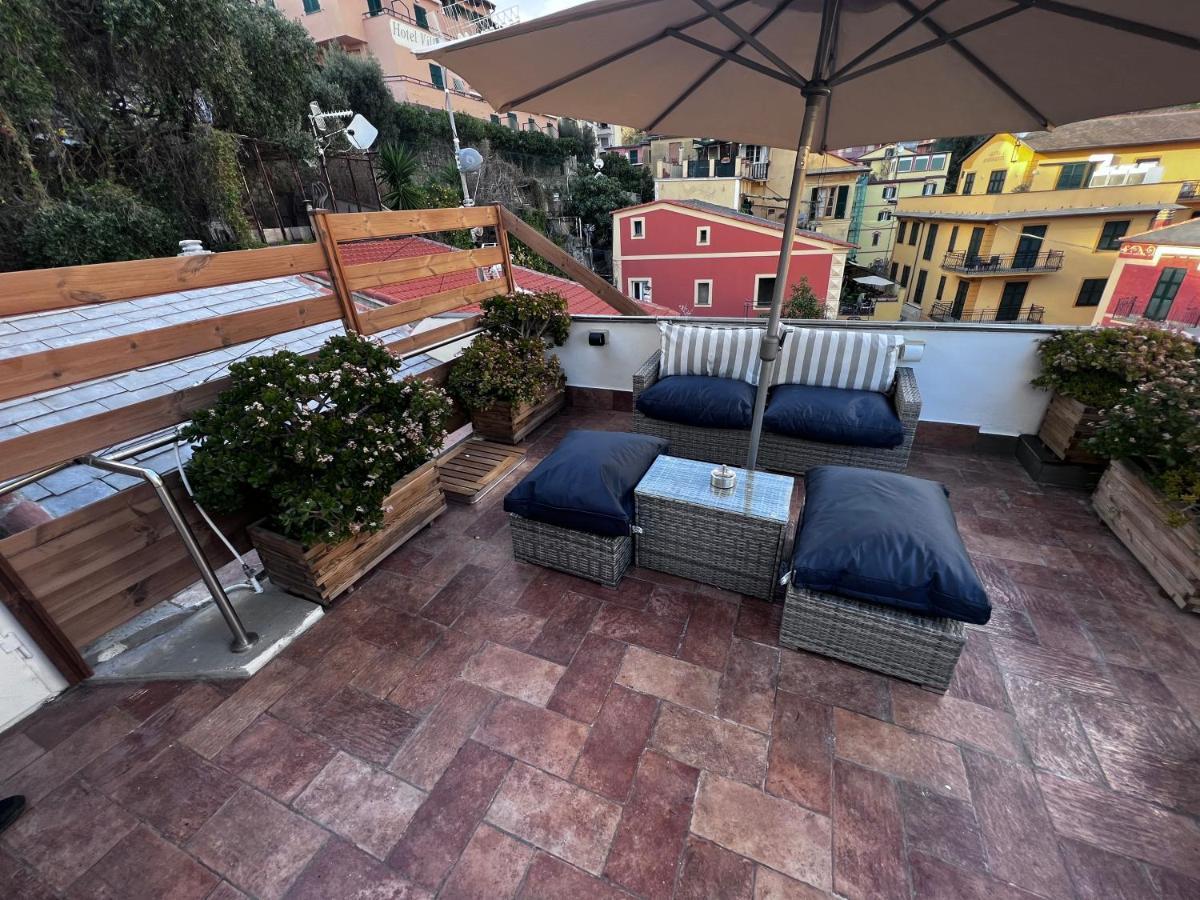 Le Cinque Vele ***** Cinque Terre Lejlighed Monterosso al Mare Eksteriør billede