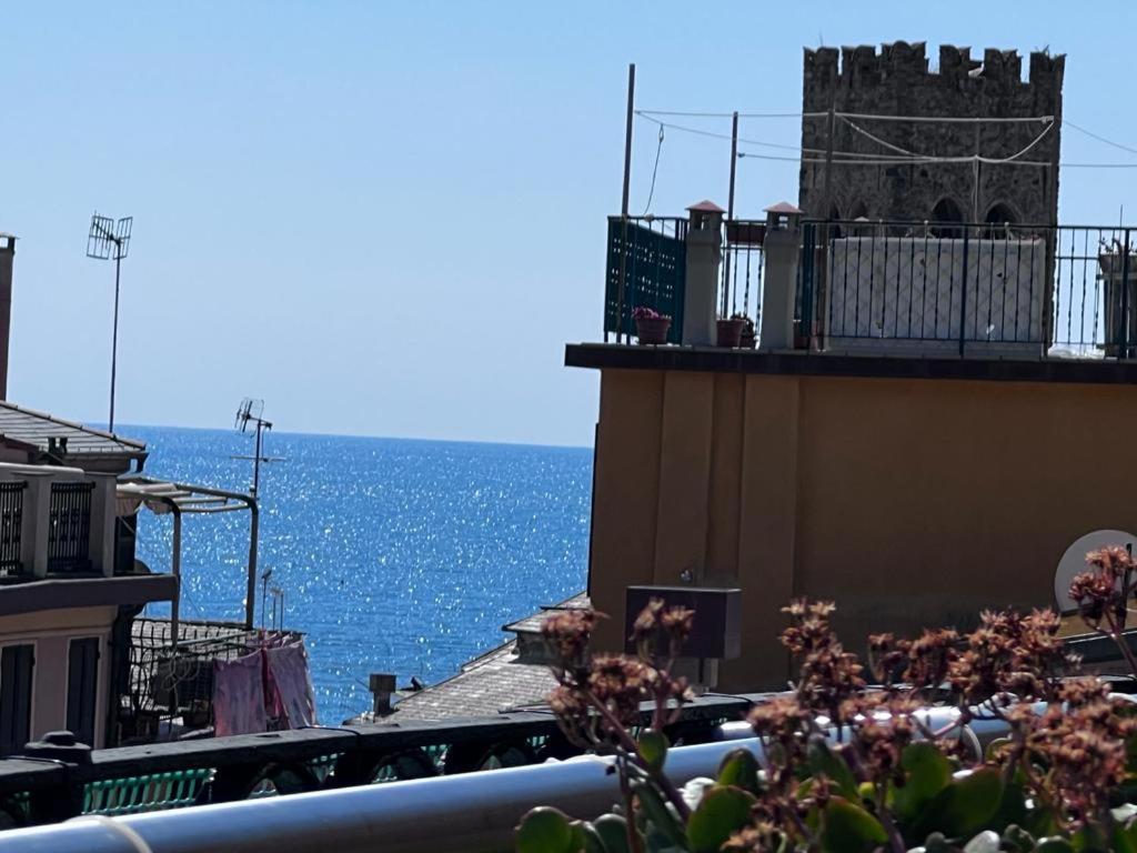 Le Cinque Vele ***** Cinque Terre Lejlighed Monterosso al Mare Eksteriør billede