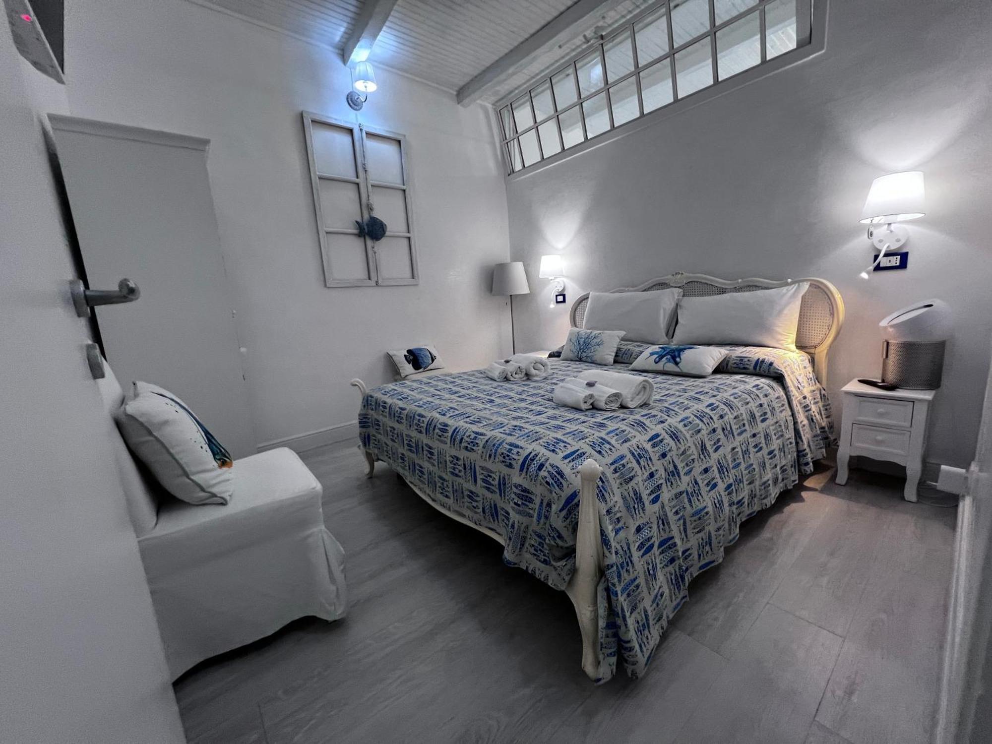 Le Cinque Vele ***** Cinque Terre Lejlighed Monterosso al Mare Eksteriør billede